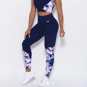 Bombshell DIP DYE SEAMLESS LEGGINGS
